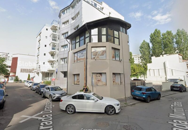 Piata Victoriei   Bucuresti Cladire 6 camere