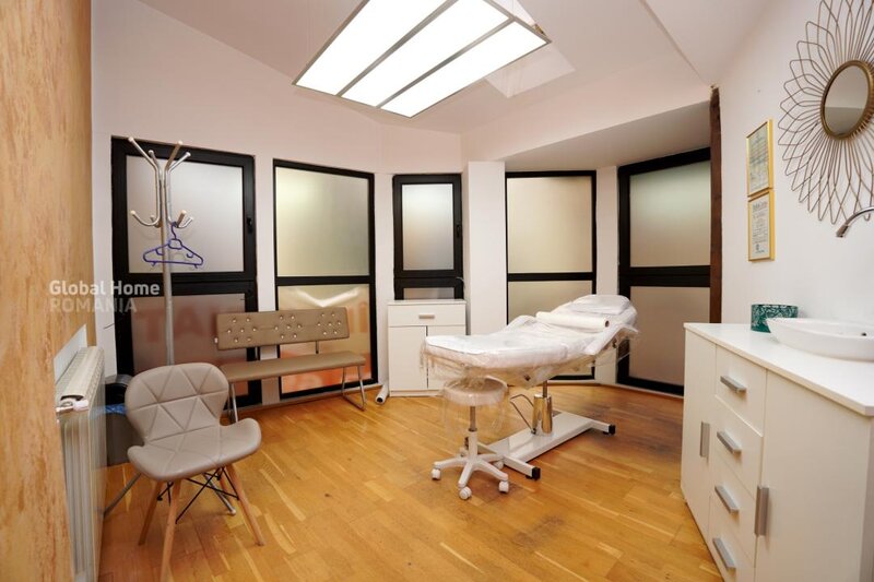 Piata Victoriei   Bucuresti Cladire 6 camere