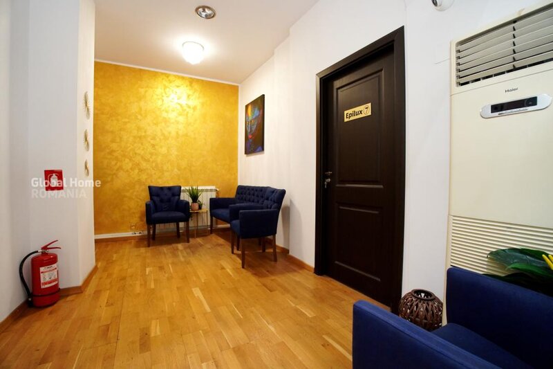 Piata Victoriei   Bucuresti Cladire 6 camere