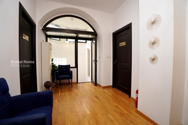 Piata Victoriei   Bucuresti Cladire 6 camere