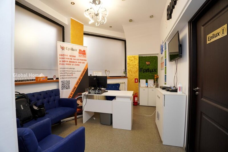 Piata Victoriei   Bucuresti Cladire 6 camere