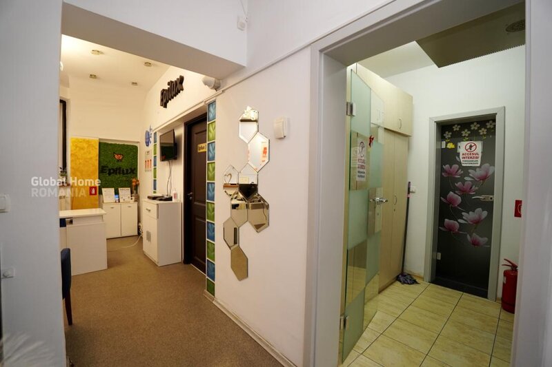 Piata Victoriei   Bucuresti Cladire 6 camere